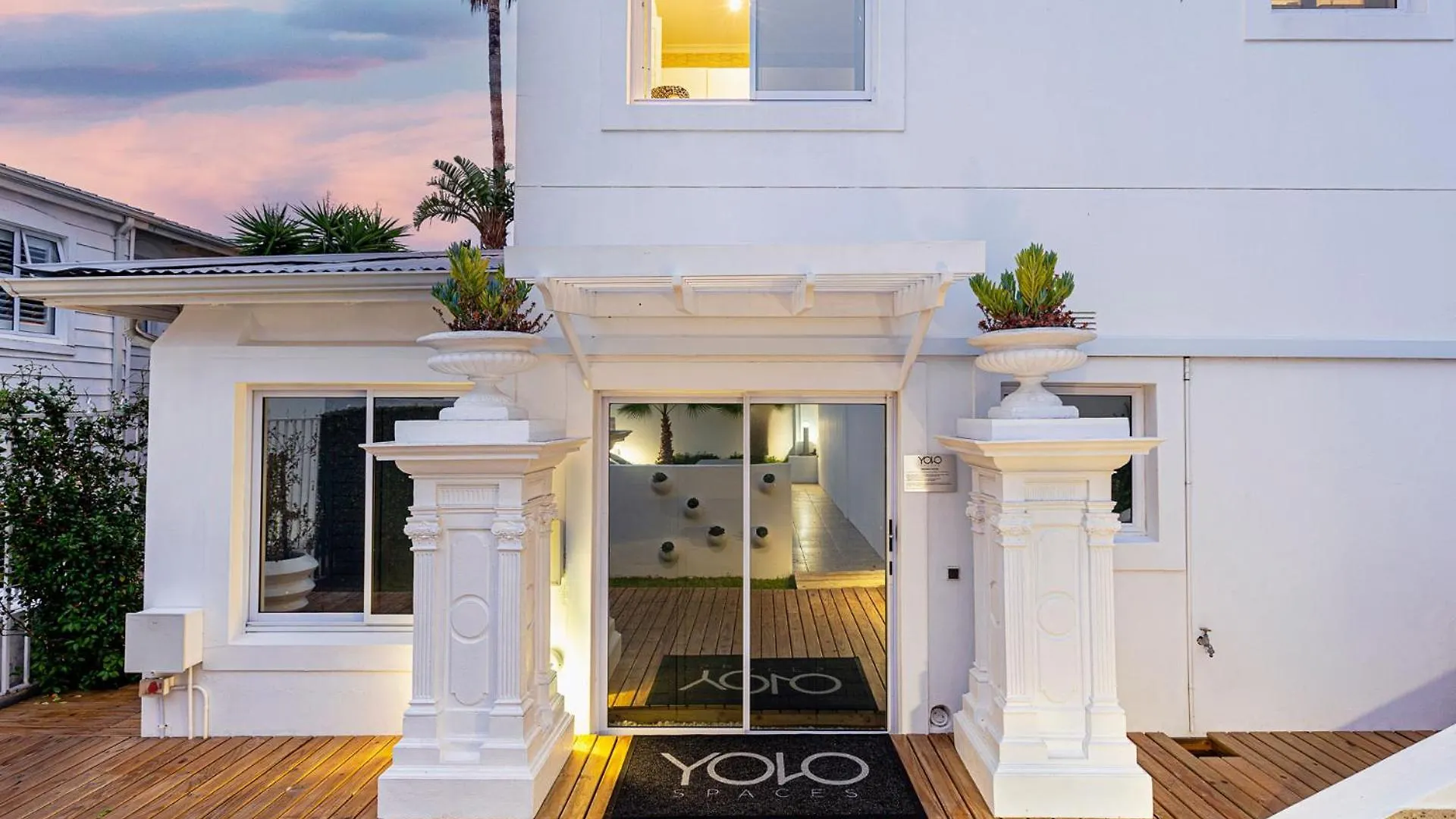 Clifton Yolo Spaces - Clifton Boutique Apartments Cape Town South Africa