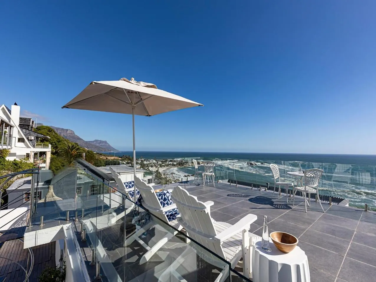 Clifton Yolo Spaces - Clifton Boutique Apartments Cape Town Villa
