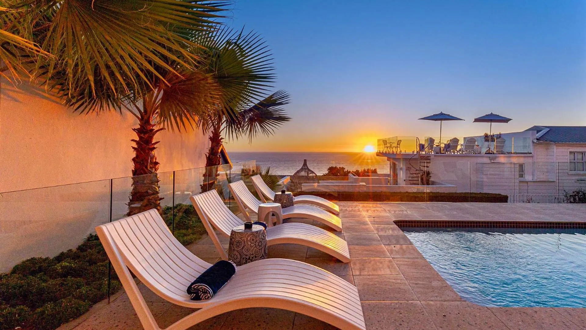 Clifton Yolo Spaces - Clifton Boutique Apartments Cape Town Villa