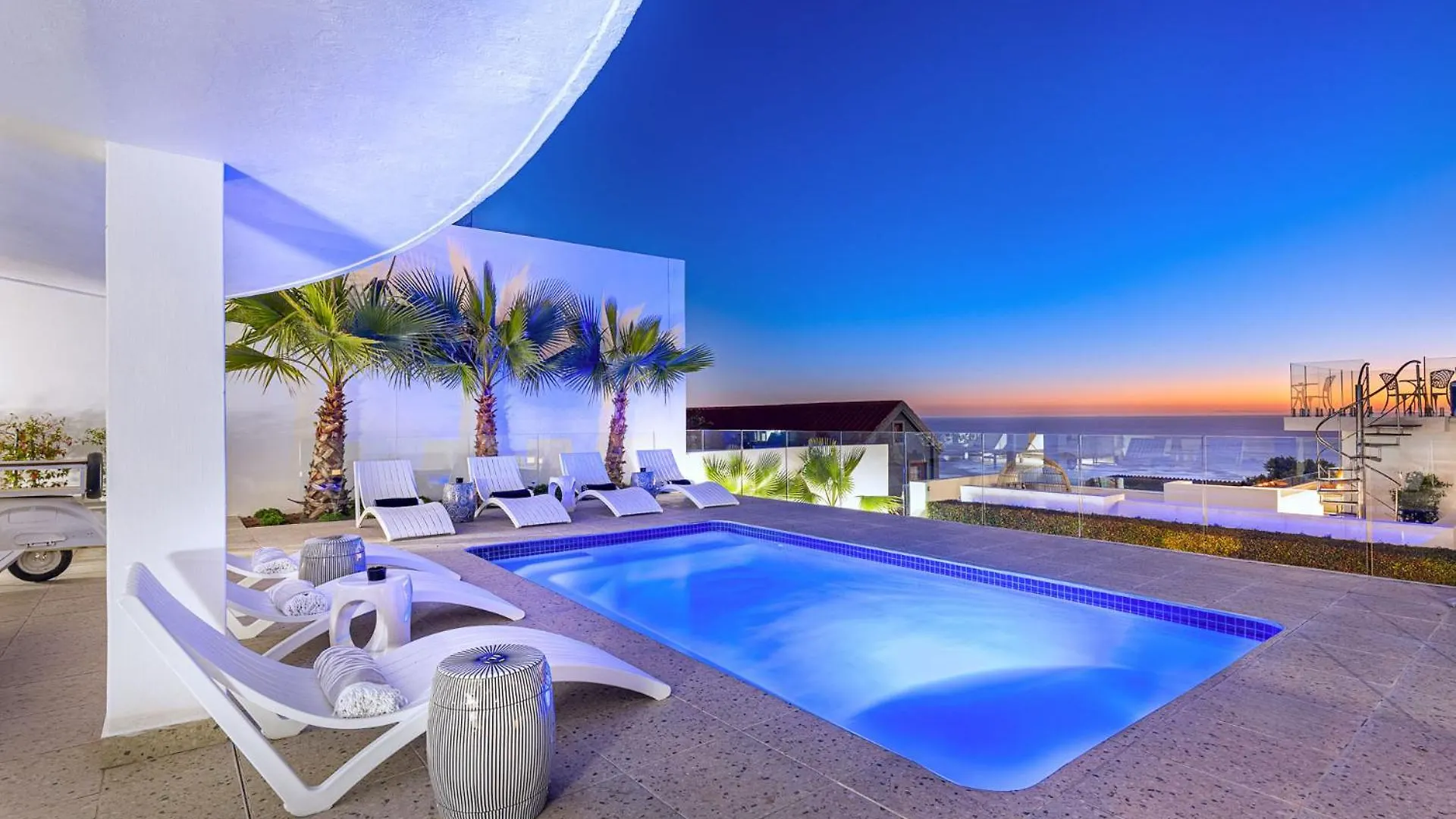 Villa Clifton Yolo Spaces - Clifton Boutique Apartments Cape Town