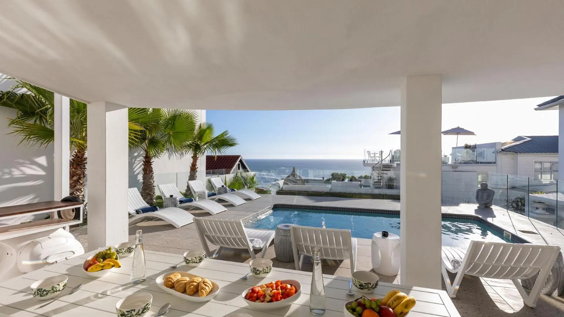 Villa Clifton Yolo Spaces - Clifton Boutique Apartments Cape Town