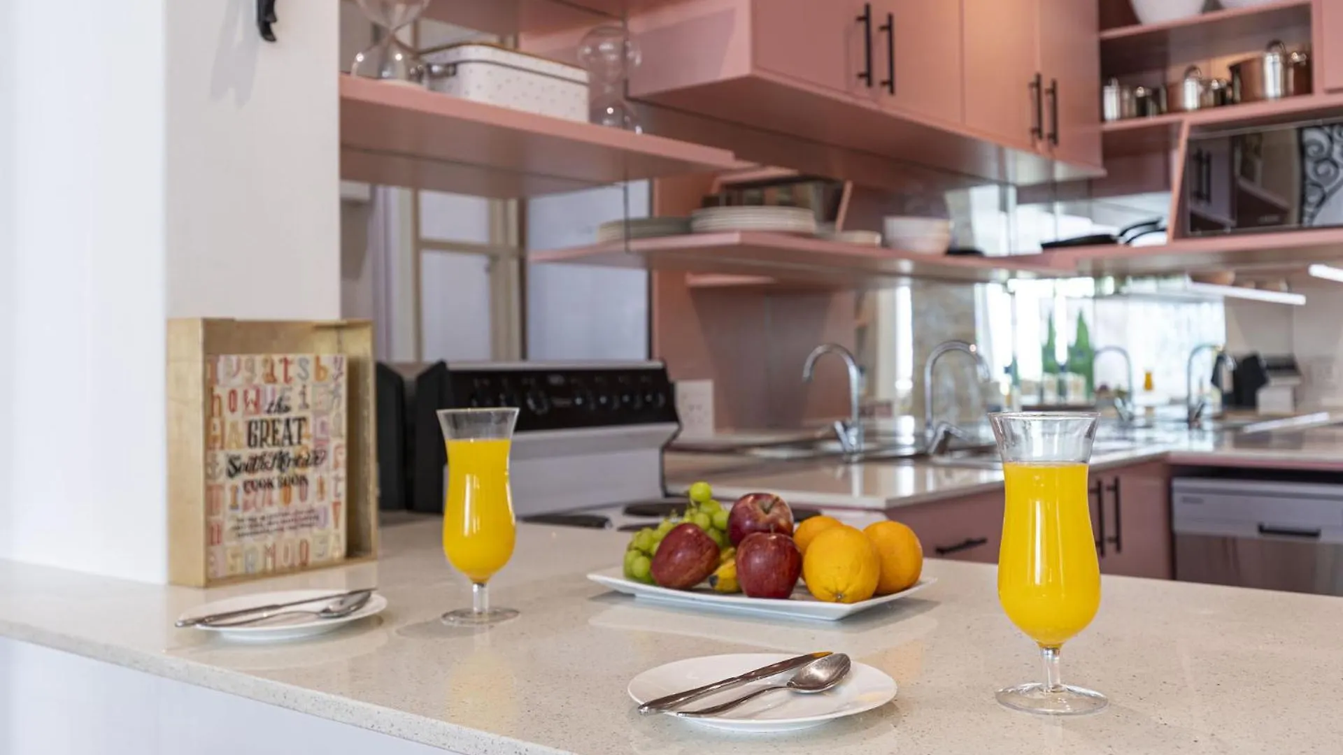 Clifton Yolo Spaces - Clifton Boutique Apartments Cape Town South Africa