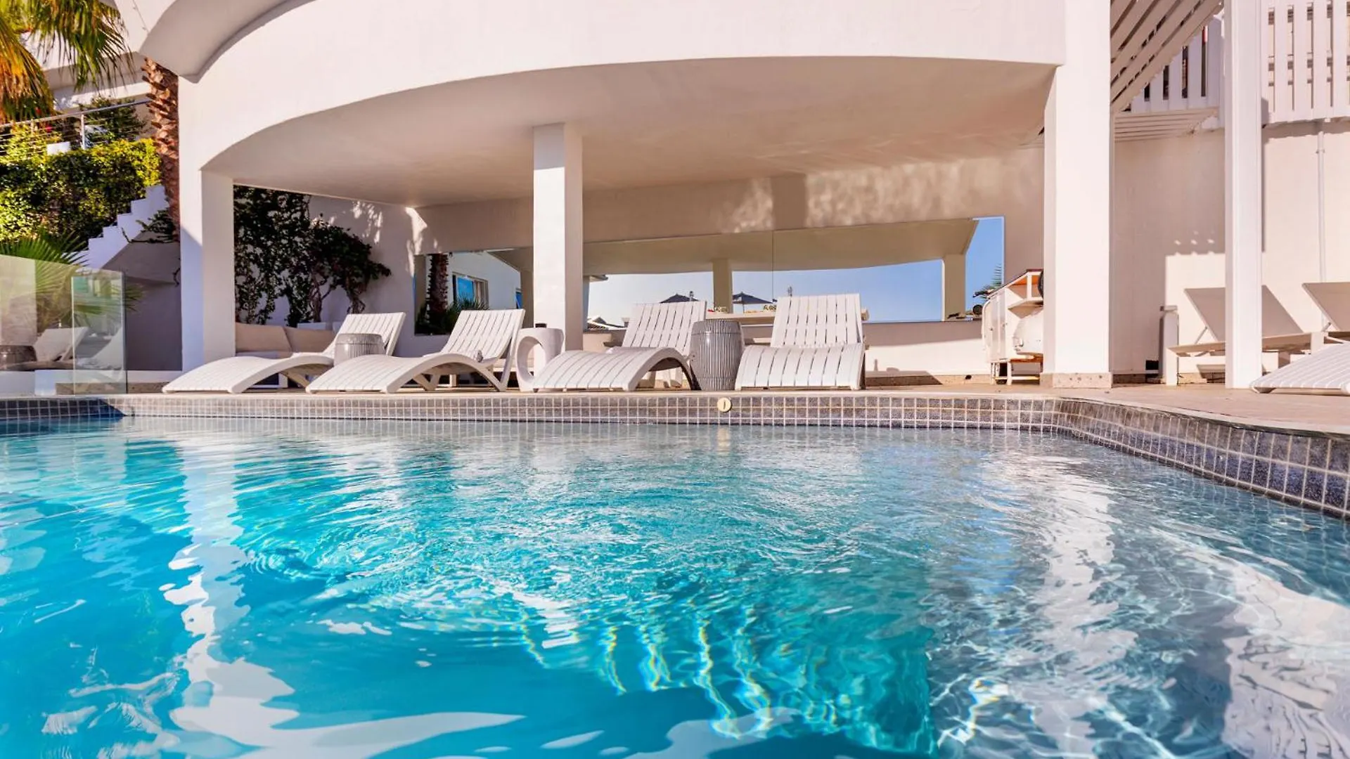 Clifton Yolo Spaces - Clifton Boutique Apartments Κέιπ Τάουν 0*,