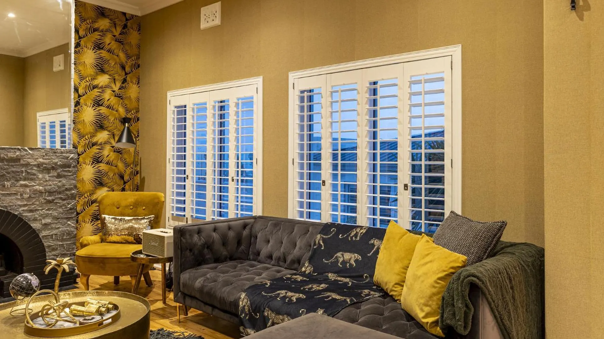 Βίλα Clifton Yolo Spaces - Clifton Boutique Apartments Κέιπ Τάουν