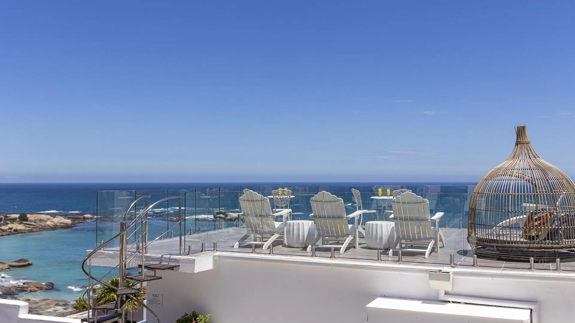 Clifton Yolo Spaces - Clifton Boutique Apartments Κέιπ Τάουν