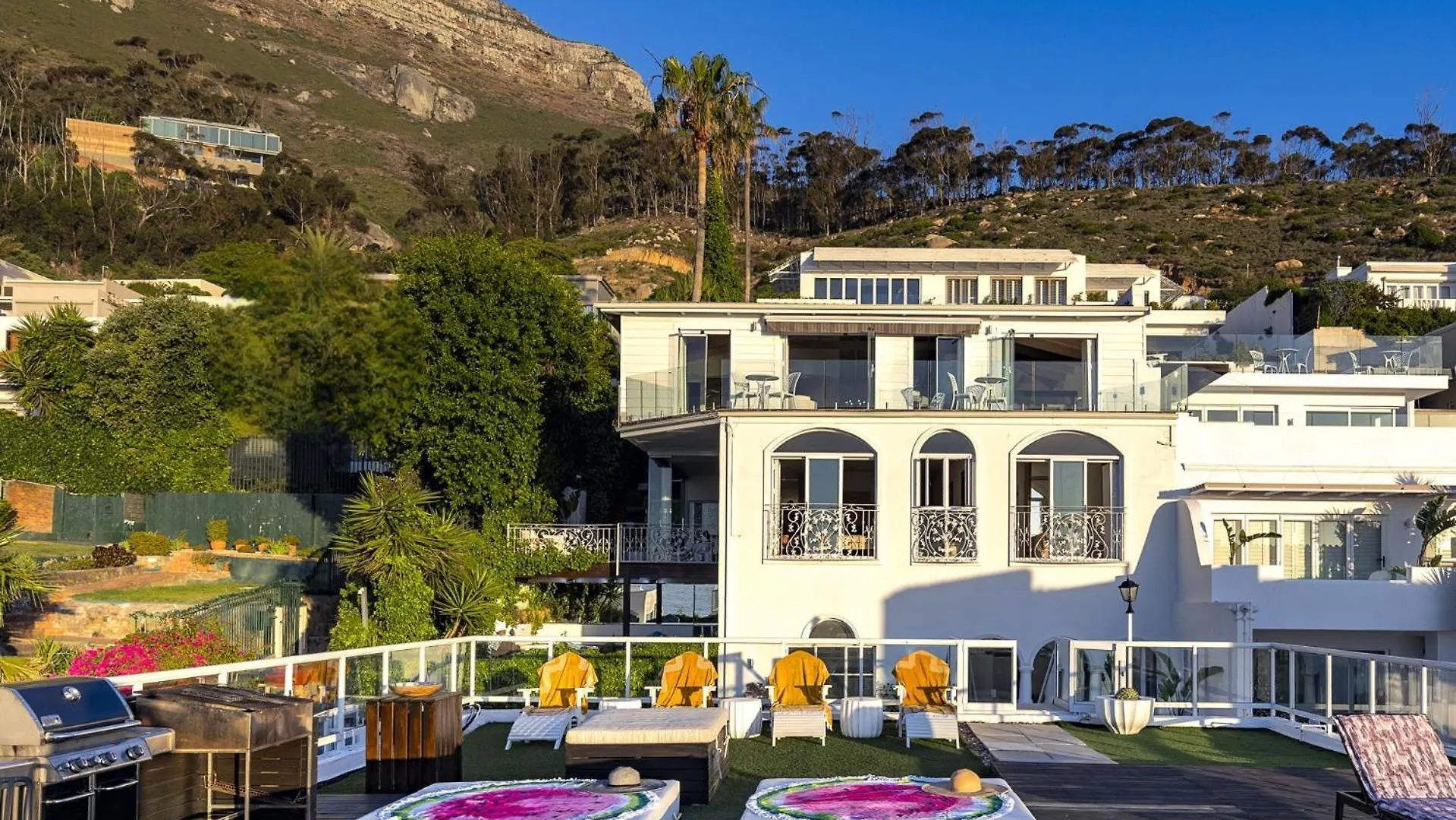 Clifton Yolo Spaces - Clifton Boutique Apartments Κέιπ Τάουν Νότια Αφρική